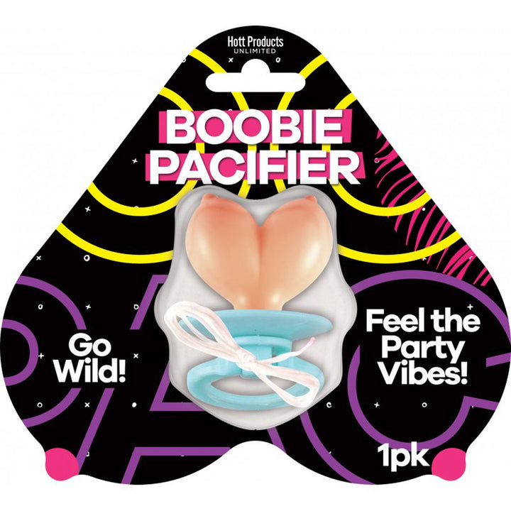 Boobie Pacifier - US Stores