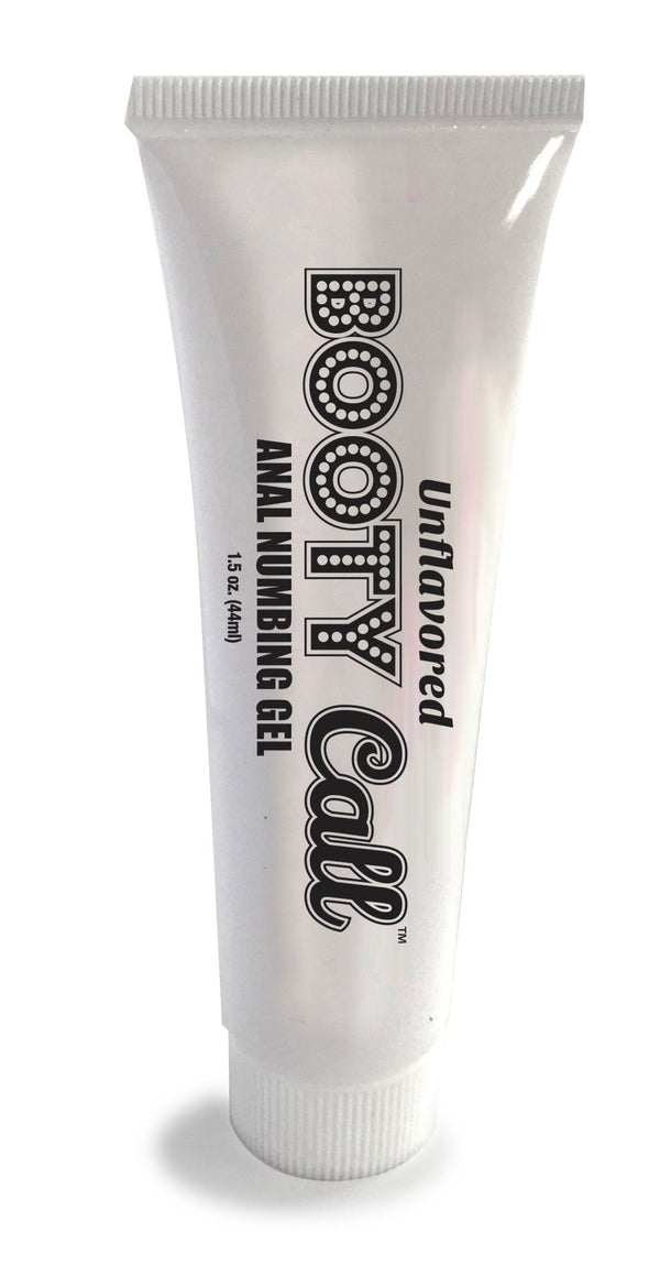 Booty Call Anal Numbing Cream - Unflavored - US Stores