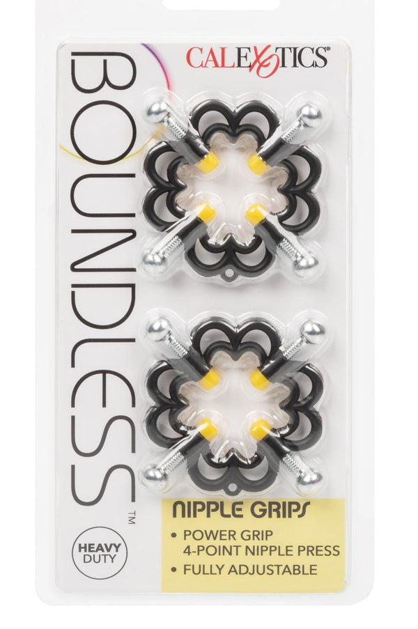 Boundless Nipple Grips - Black - US Stores
