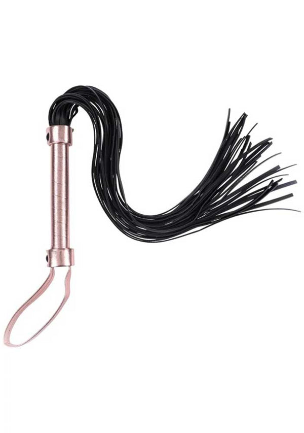 Brat Flogger - Black / Rose Gold - US Stores