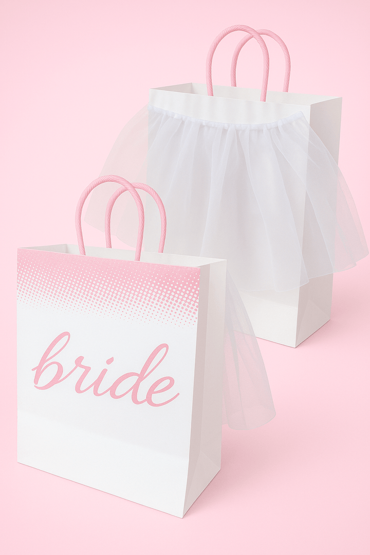 Bride Veil - Gift Bag - US Stores
