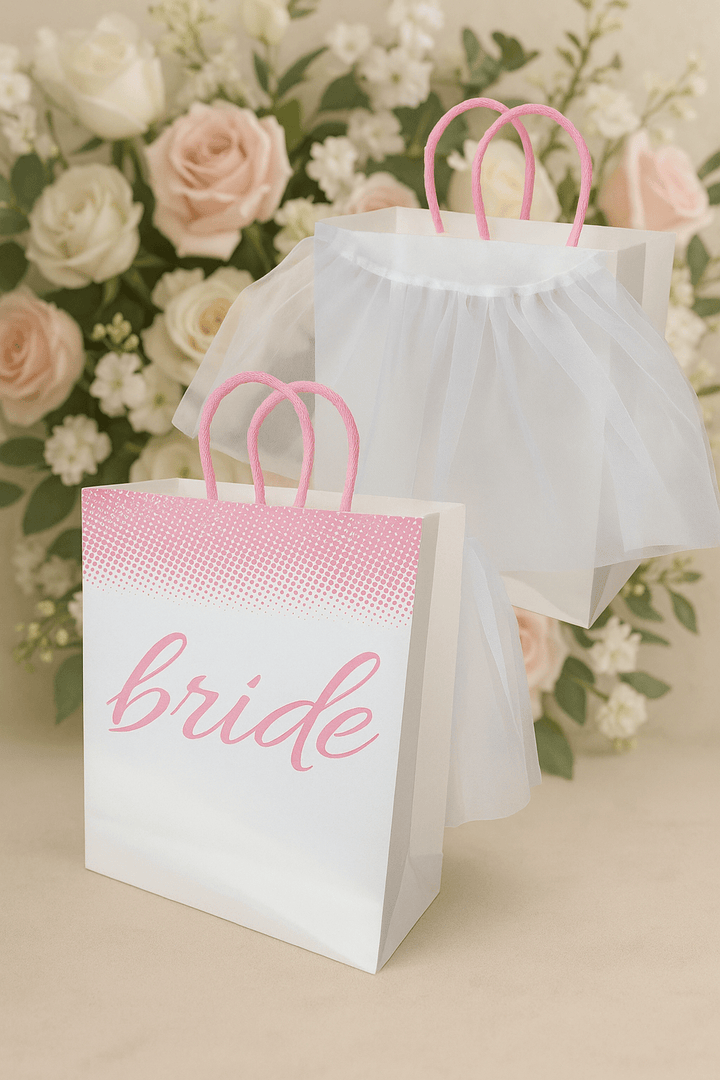 Bride Veil - Gift Bag - US Stores