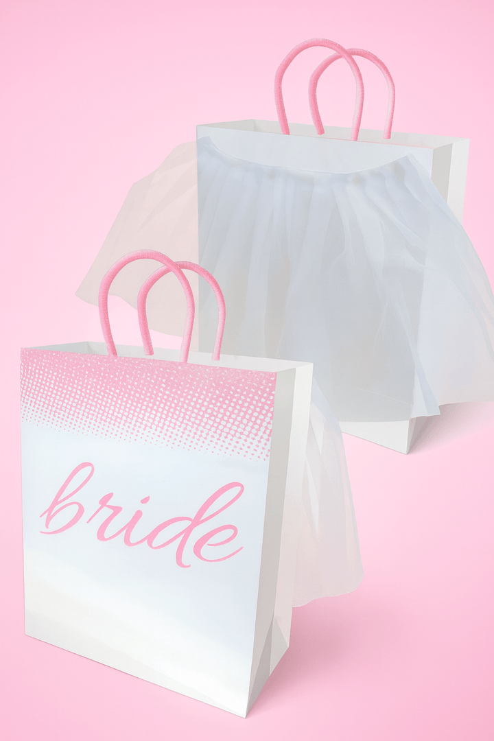 Bride Veil - Gift Bag - US Stores