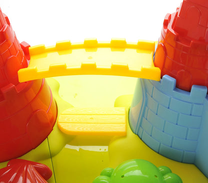 BT25C 2 in 1 sand and water beach play set