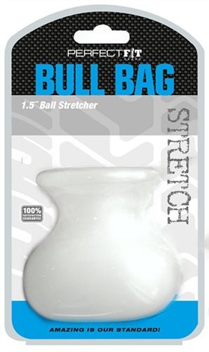 Bull Bag XL - Clear Ball Stretcher - US Stores