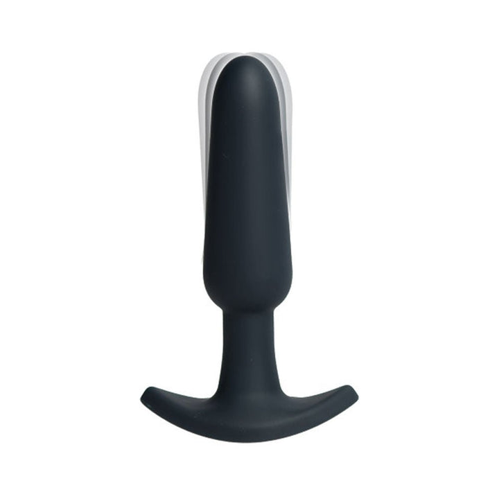 Bump Rechargeable Anal Vibe - Black - US Stores