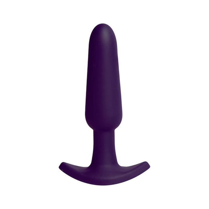 Bump Rechargeable Anal Vibe - Purple - US Stores