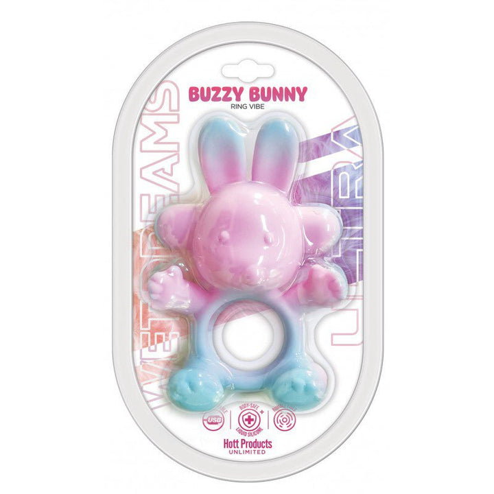 Buzzy Bunny Ring Vibe - Wet Dreams Ultra - US Stores