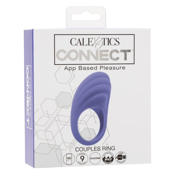 Calexotics Connect Couples Ring - Periwinkle - US Stores
