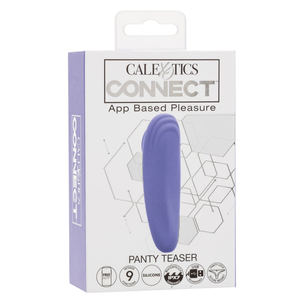 Calexotics Connect Panty Teaser - Periwinkle - US Stores