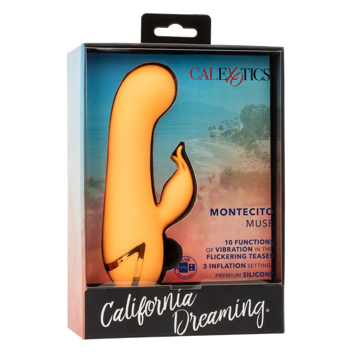 California Dreaming Montecito Muse - Orange - US Stores