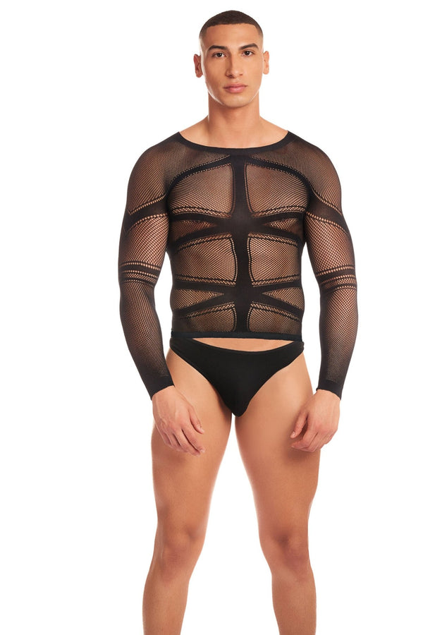 Cam Boy 2pc Set - Large/xl - Black - US Stores