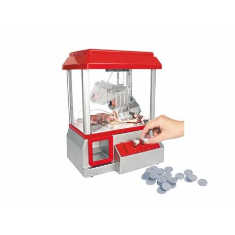 Carnival Crane Claw Game - With Animation And Sounds - US Stores