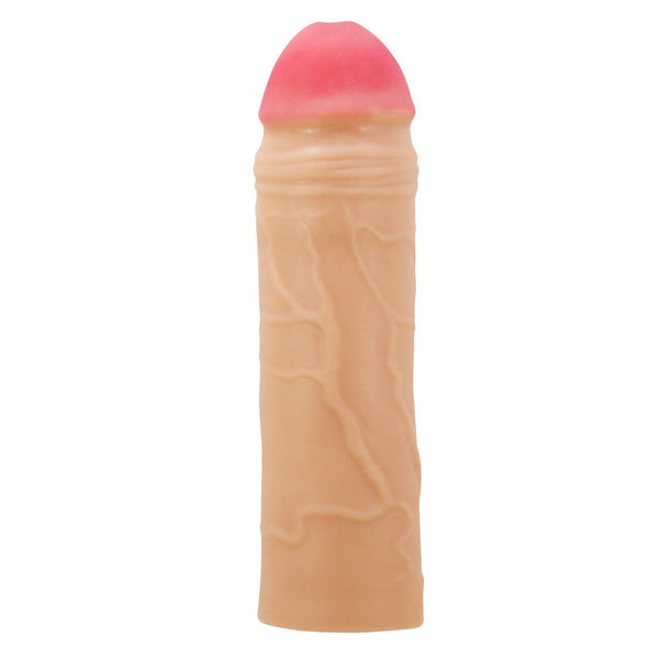 Chane Extended Penis Sleeve - Light - US Stores