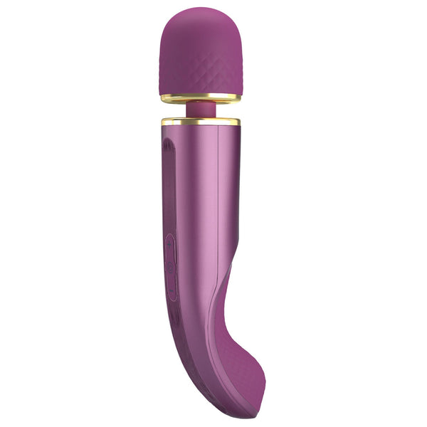 Charming Colorful Massager - Purple - US Stores