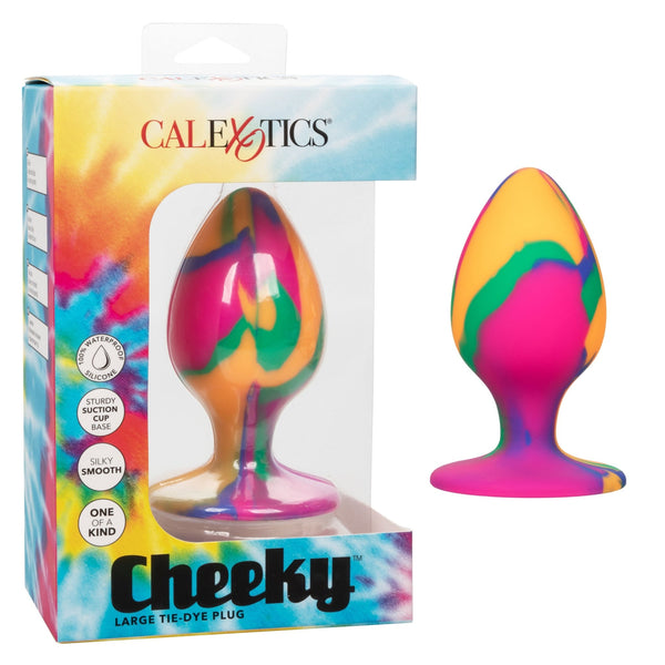 Cheeky Large Tie - Dye Plug - US Stores