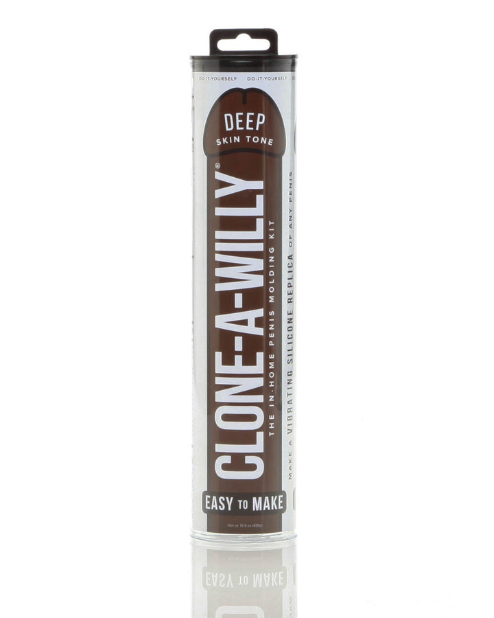 Clone - a - Willy Kit - Deep Skin Tone - US Stores