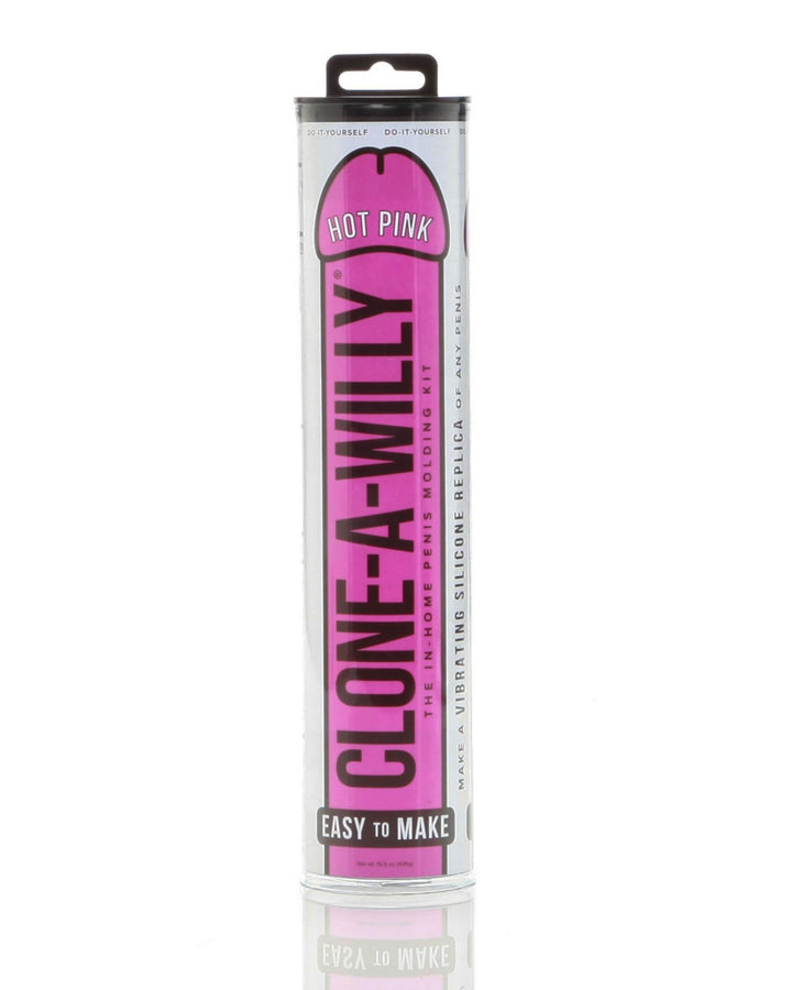 Clone - a - Willy Kit - Hot Pink - US Stores