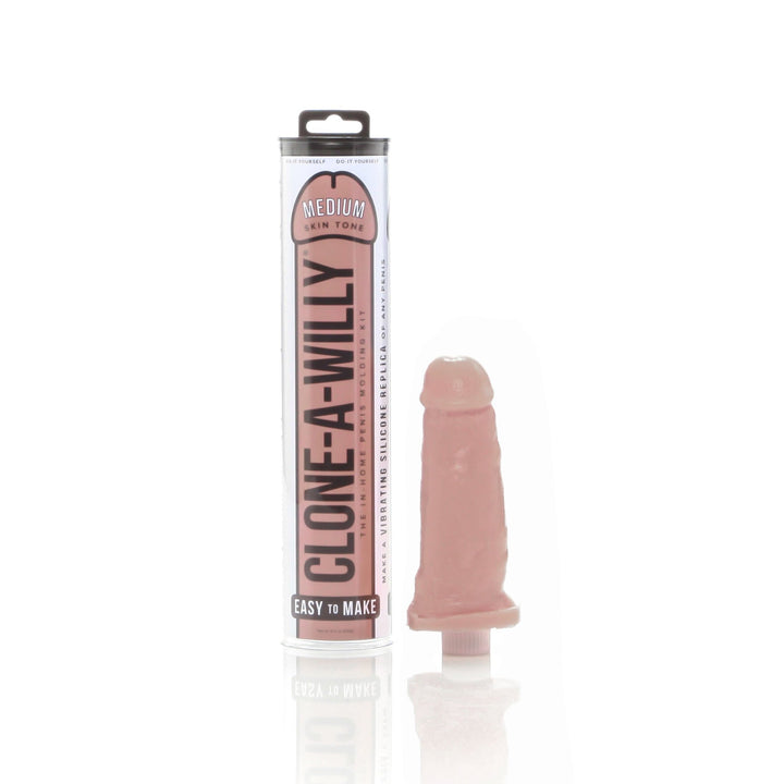 Clone - a - Willy Kit - Medium Skin Tone - US Stores