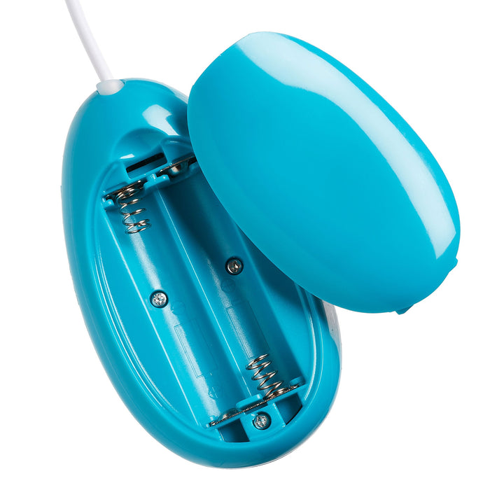 Cloud 9 3 Speed Bullet With Remote - Blue - US Stores