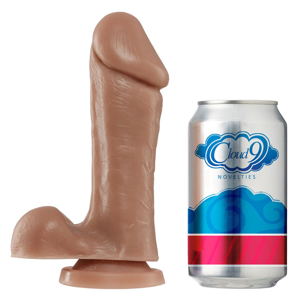 Cloud 9 Working Man 6 Inch With Balls - Your Doctor - Tan - US Stores