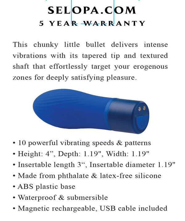 Cobalt Cutie - Blue - US Stores