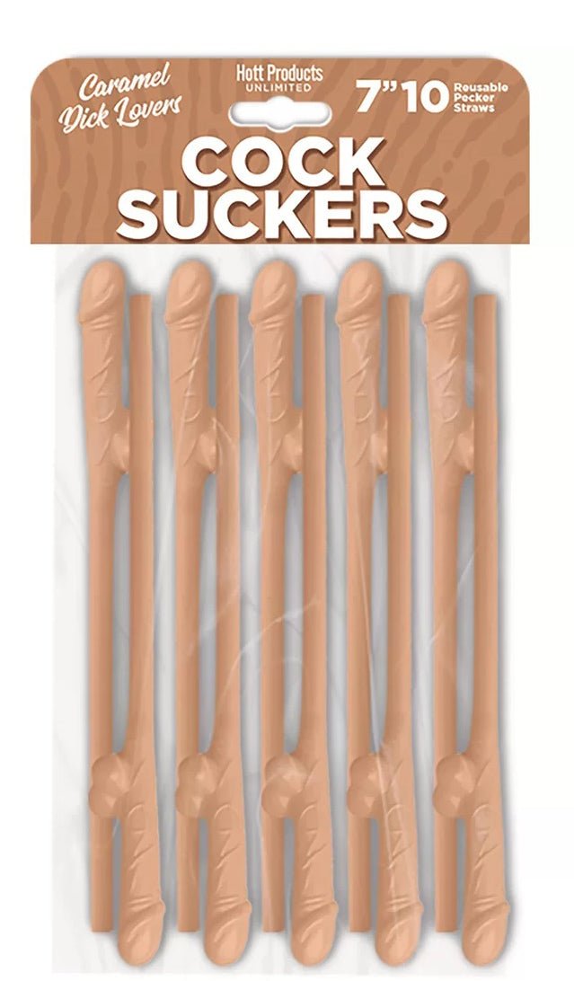 Cock Suckers - Caramel Dick Lover - US Stores