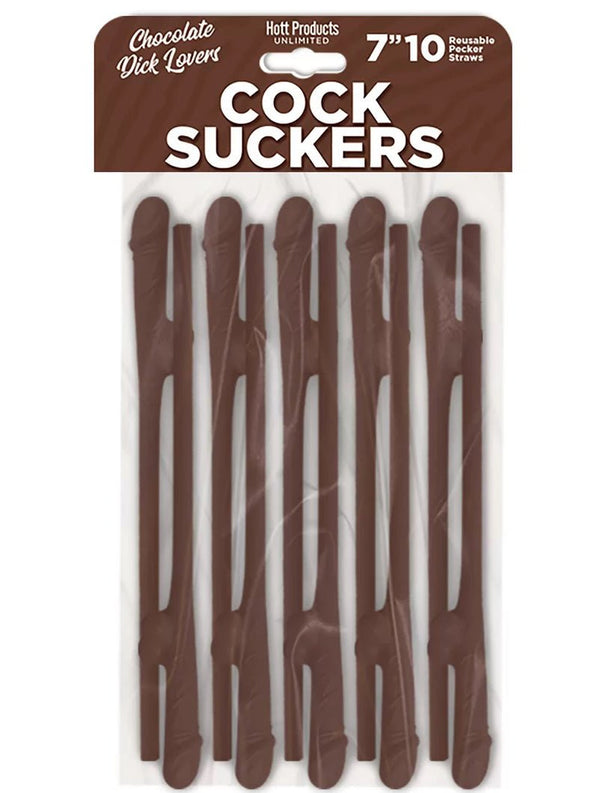 Cock Suckers - Chocolate Dick Lover - US Stores