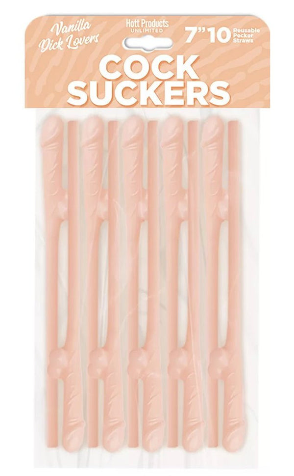 Cock Suckers - Vanilla Dick Lover - US Stores