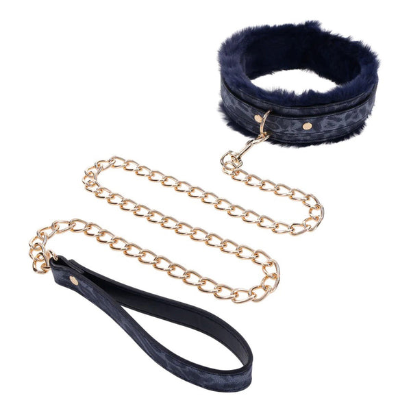 Cougar Fur Collar and Leash - US Stores