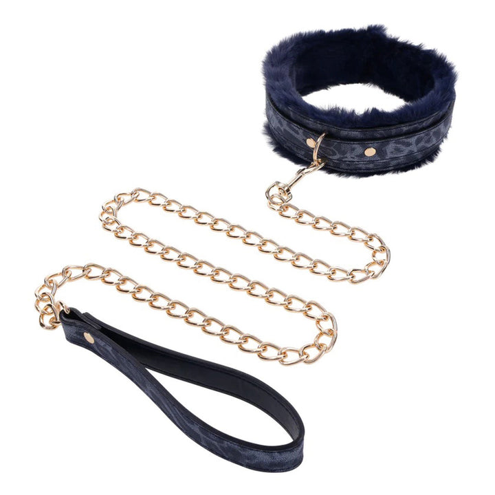 Cougar Fur Collar and Leash - US Stores