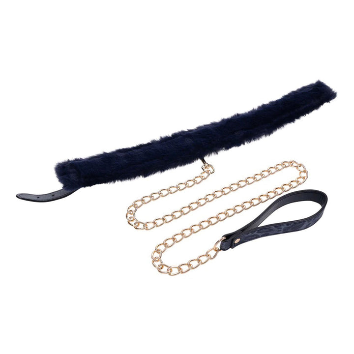 Cougar Fur Collar and Leash - US Stores