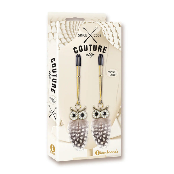 Couture Clips - Wise One - Nipple Clamp - US Stores