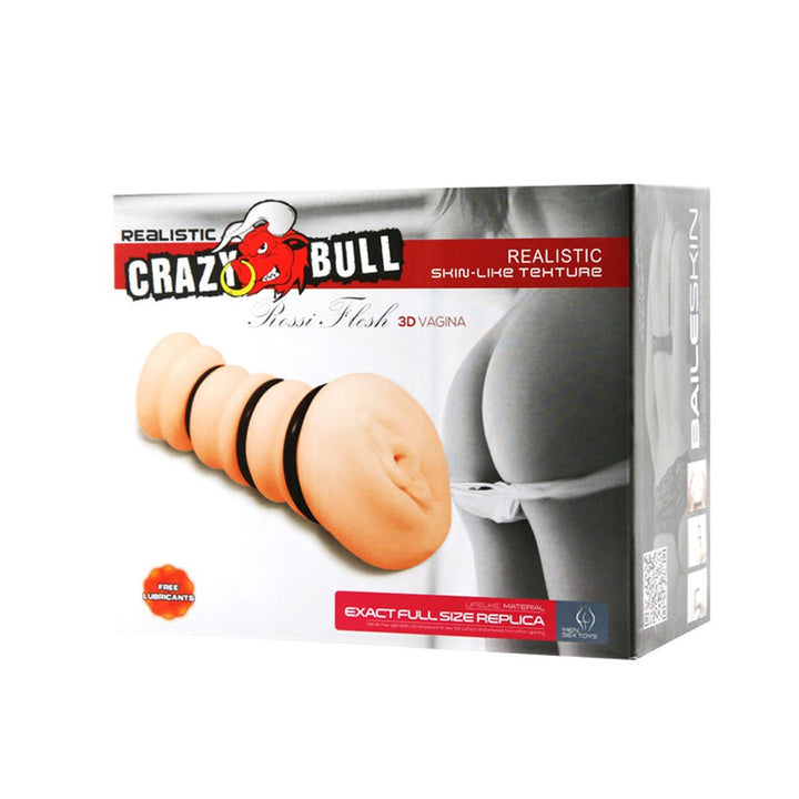 Crazy Bull Rossi Flesh - US Stores