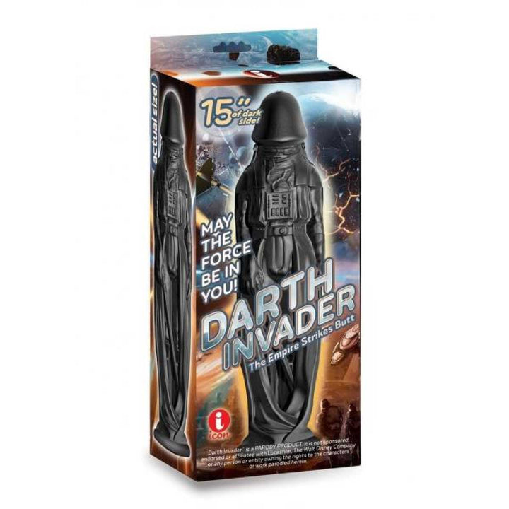 Darth Invader - Black - US Stores