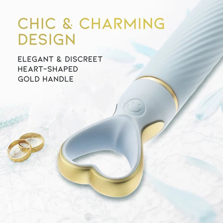 Delice Heartthrob - Something Blue - US Stores