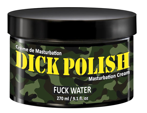 Dick Polish Masturbation Cream 9.1oz - US Stores