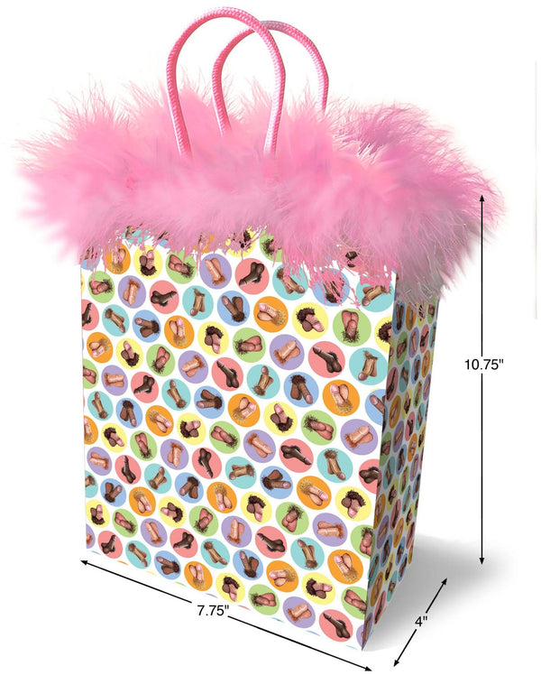 Dirty Penis Gift Bag - US Stores