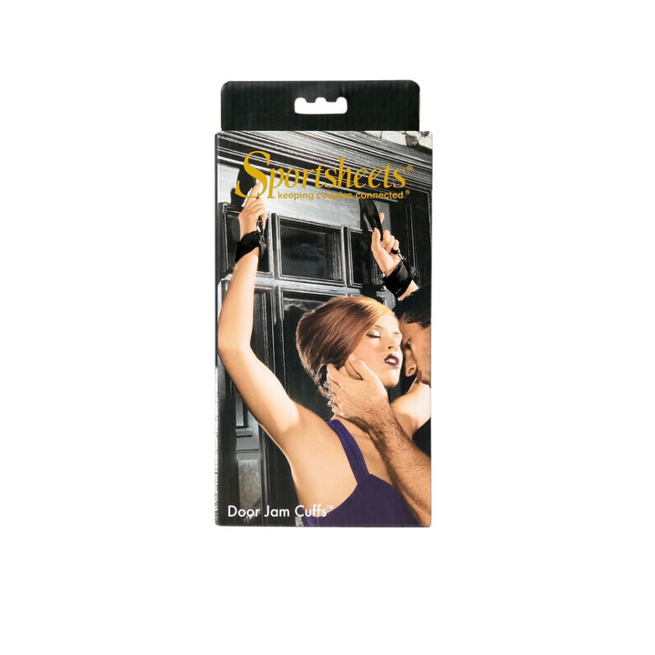 Door Jam Cuffs - Black - US Stores