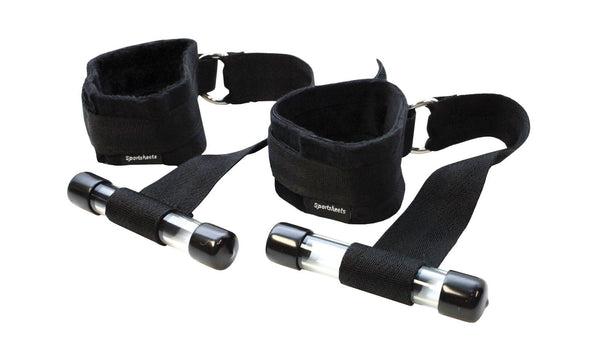 Door Jam Cuffs - Black - US Stores