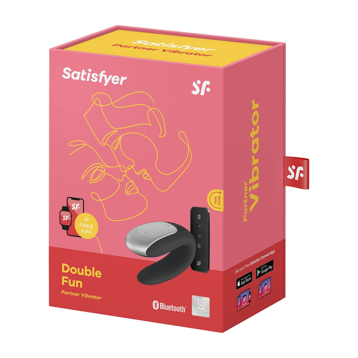 Double Fun - Black - US Stores