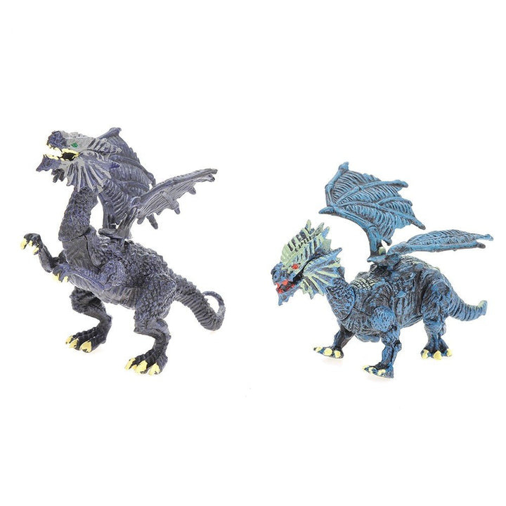 Dragon Figurine Puzzles In Hatching Jurrasic Eggs (12 Eggs Per Pack) - US Stores