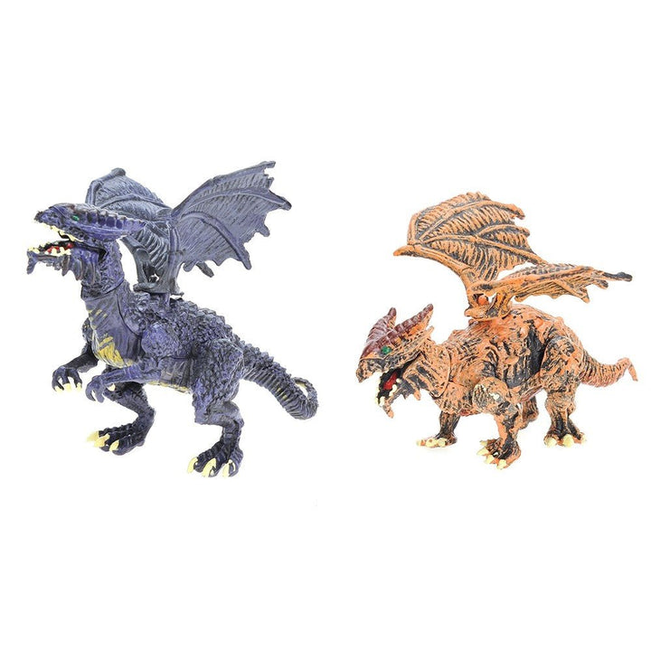 Dragon Figurine Puzzles In Hatching Jurrasic Eggs (12 Eggs Per Pack) - US Stores