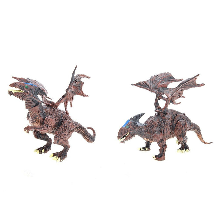 Dragon Figurine Puzzles In Hatching Jurrasic Eggs (12 Eggs Per Pack) - US Stores