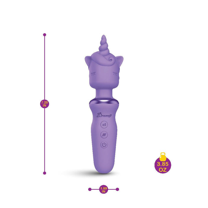Dreamii Wand Powerful Unicorn Wand - Lilac Whirl - US Stores