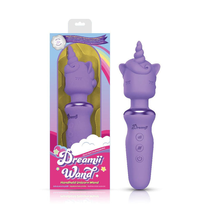 Dreamii Wand Powerful Unicorn Wand - Lilac Whirl - US Stores