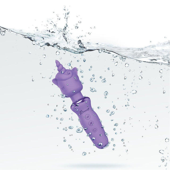 Dreamii Wand Powerful Unicorn Wand - Lilac Whirl - US Stores