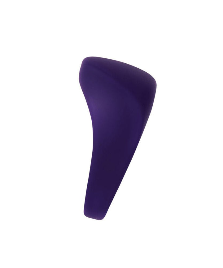 Driver Rechargeable Vibrating C - Ring - Purple - US Stores