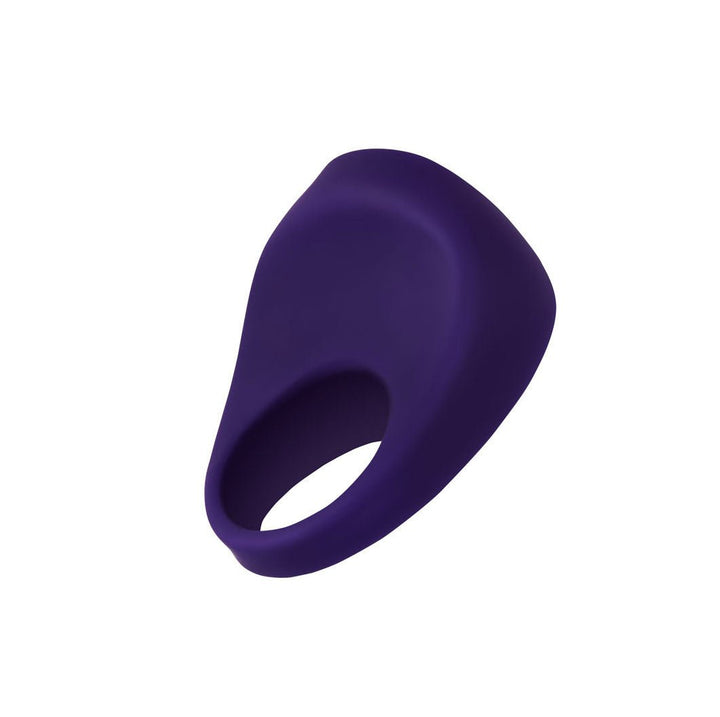 Driver Rechargeable Vibrating C - Ring - Purple - US Stores