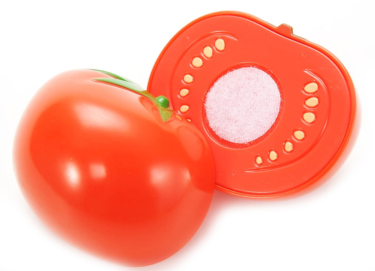 Kitchen Fun Steak & Egg Cutting Food Playset